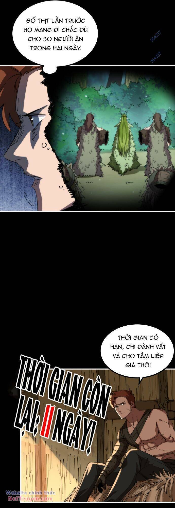 Xuyên Về Thời Nguyên Thuỷ, Ta Trở Thành Bá Chủ Một Phương Chapter 16 - Trang 2