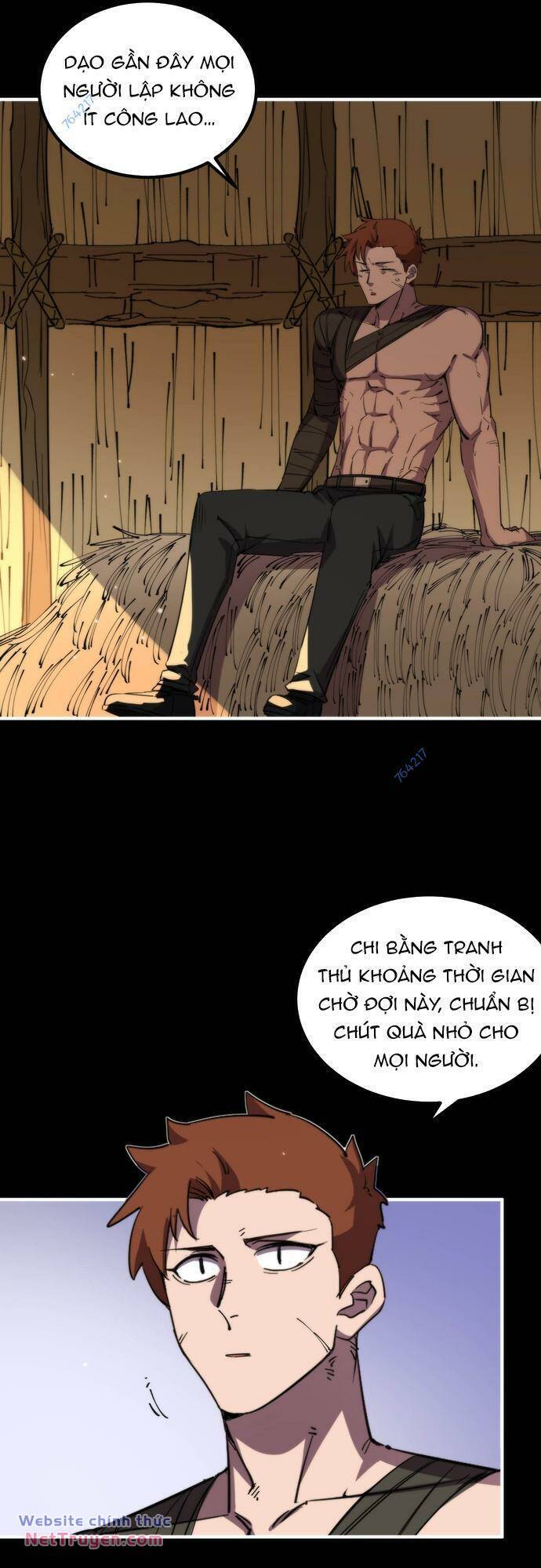 Xuyên Về Thời Nguyên Thuỷ, Ta Trở Thành Bá Chủ Một Phương Chapter 16 - Trang 2