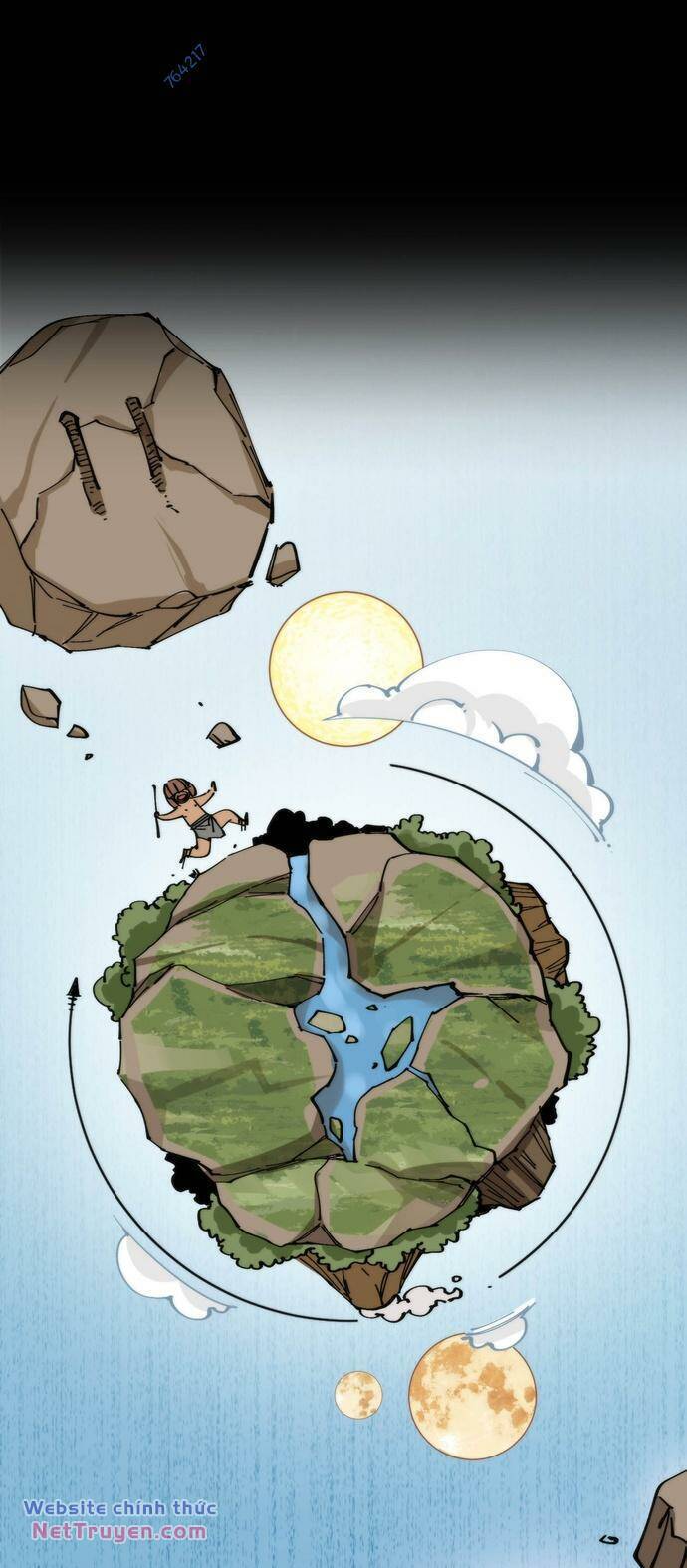 Xuyên Về Thời Nguyên Thuỷ, Ta Trở Thành Bá Chủ Một Phương Chapter 16 - Trang 2