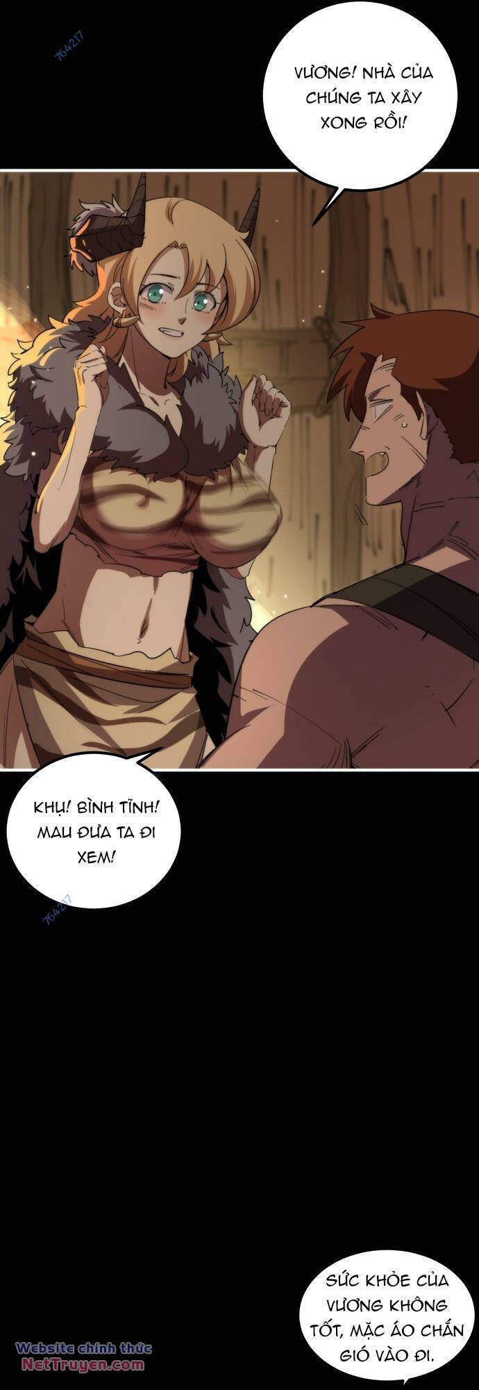 Xuyên Về Thời Nguyên Thuỷ, Ta Trở Thành Bá Chủ Một Phương Chapter 16 - Trang 2