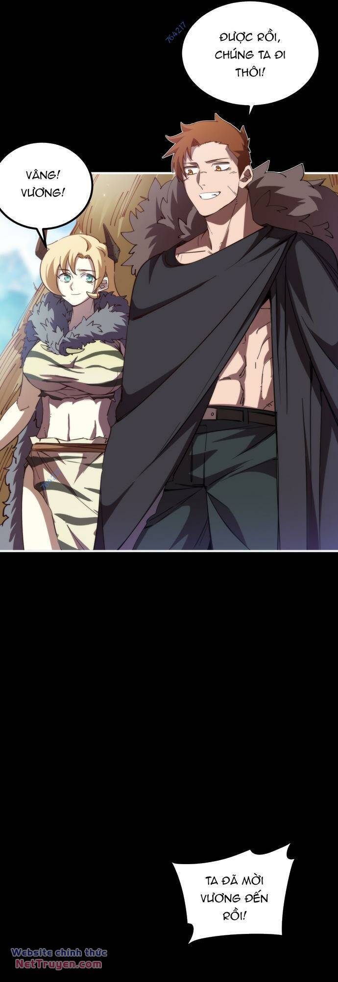 Xuyên Về Thời Nguyên Thuỷ, Ta Trở Thành Bá Chủ Một Phương Chapter 16 - Trang 2