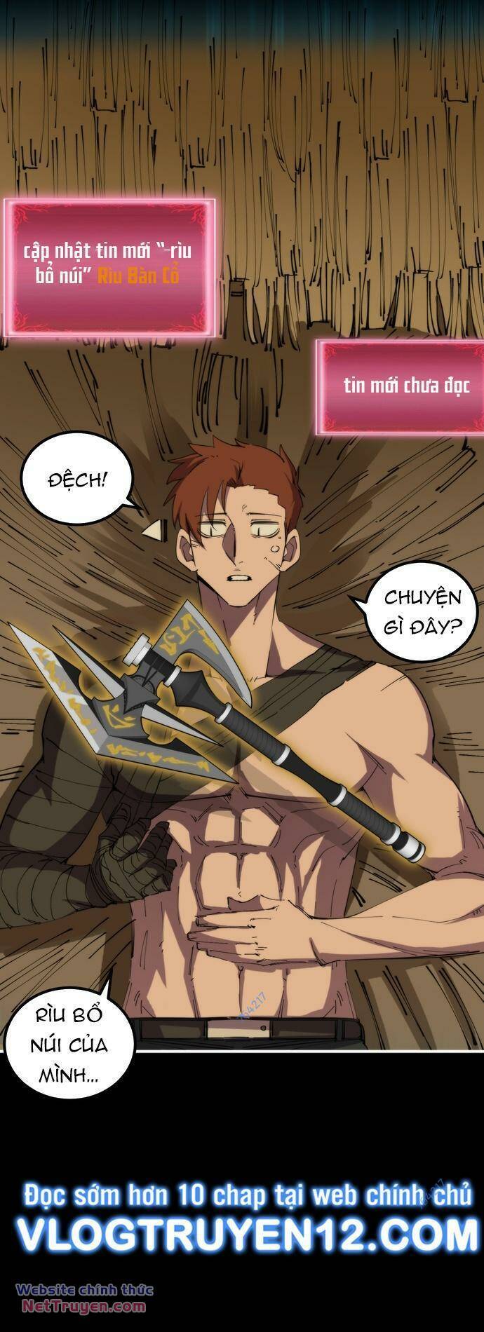 Xuyên Về Thời Nguyên Thuỷ, Ta Trở Thành Bá Chủ Một Phương Chapter 16 - Trang 2