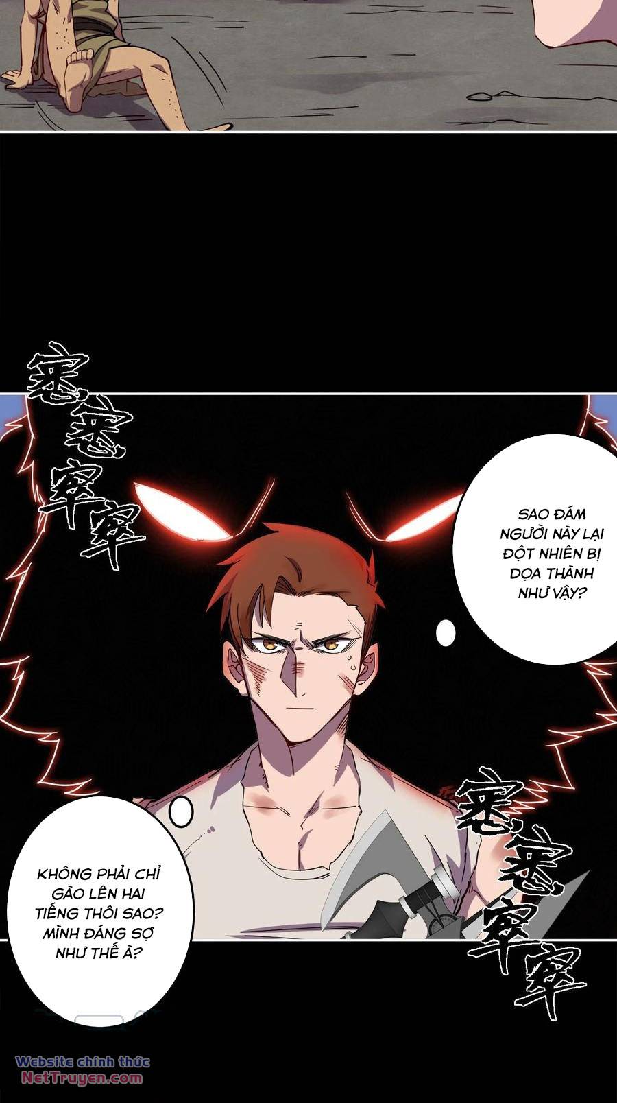 Xuyên Về Thời Nguyên Thuỷ, Ta Trở Thành Bá Chủ Một Phương Chapter 2 - Trang 2