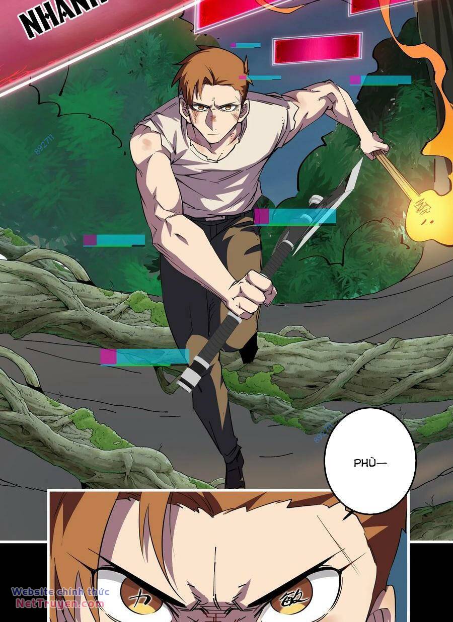 Xuyên Về Thời Nguyên Thuỷ, Ta Trở Thành Bá Chủ Một Phương Chapter 3 - Trang 2