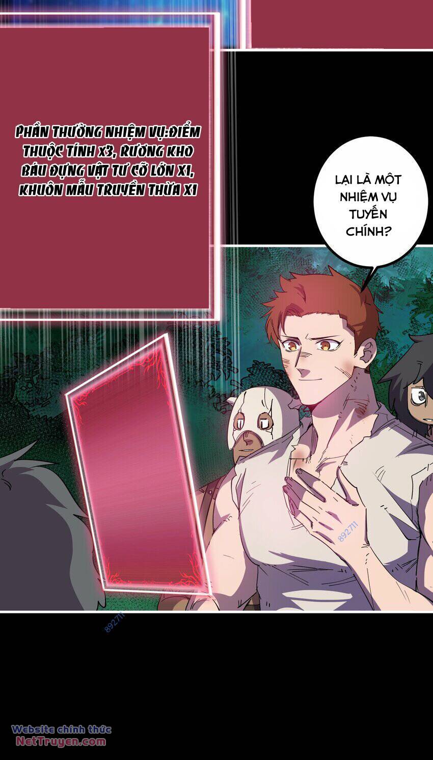 Xuyên Về Thời Nguyên Thuỷ, Ta Trở Thành Bá Chủ Một Phương Chapter 4 - Trang 2