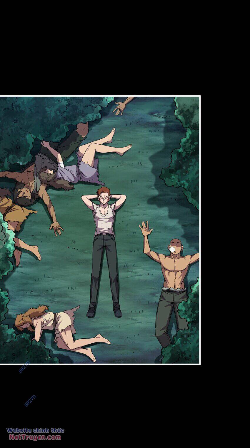 Xuyên Về Thời Nguyên Thuỷ, Ta Trở Thành Bá Chủ Một Phương Chapter 4 - Trang 2