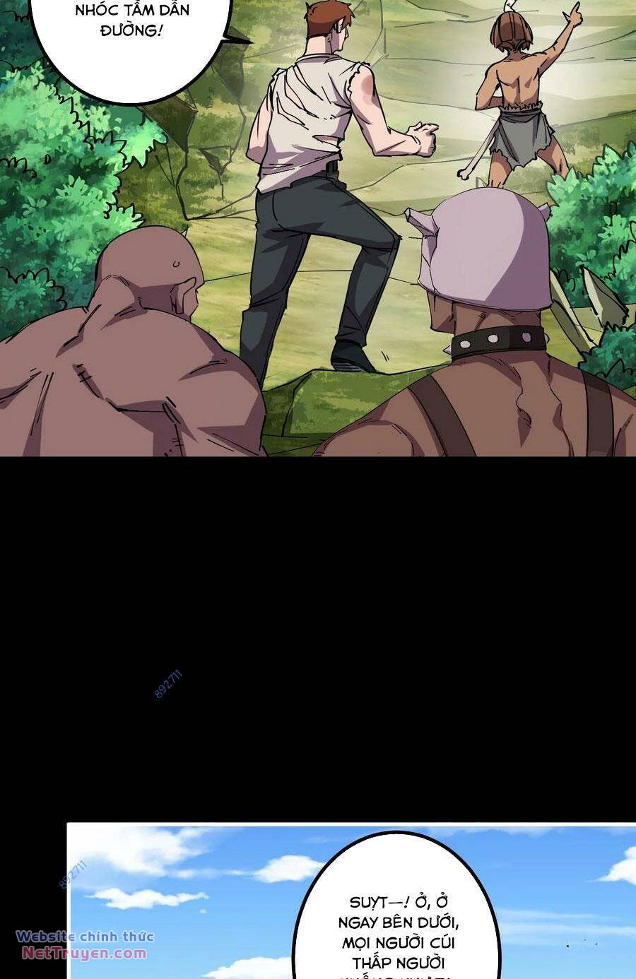 Xuyên Về Thời Nguyên Thuỷ, Ta Trở Thành Bá Chủ Một Phương Chapter 5 - Trang 2