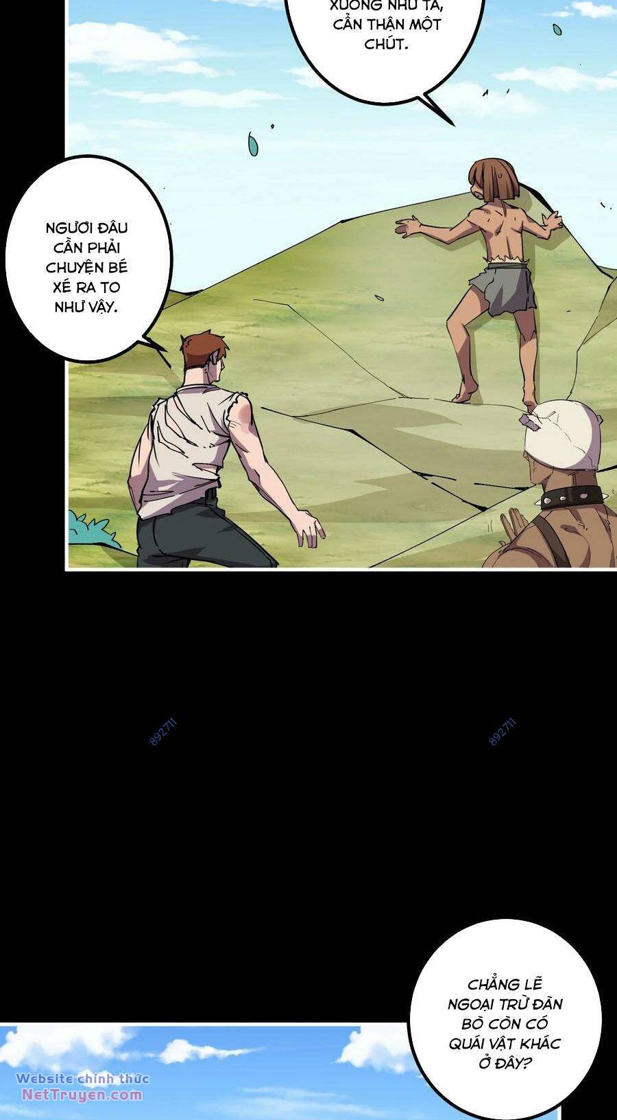 Xuyên Về Thời Nguyên Thuỷ, Ta Trở Thành Bá Chủ Một Phương Chapter 5 - Trang 2