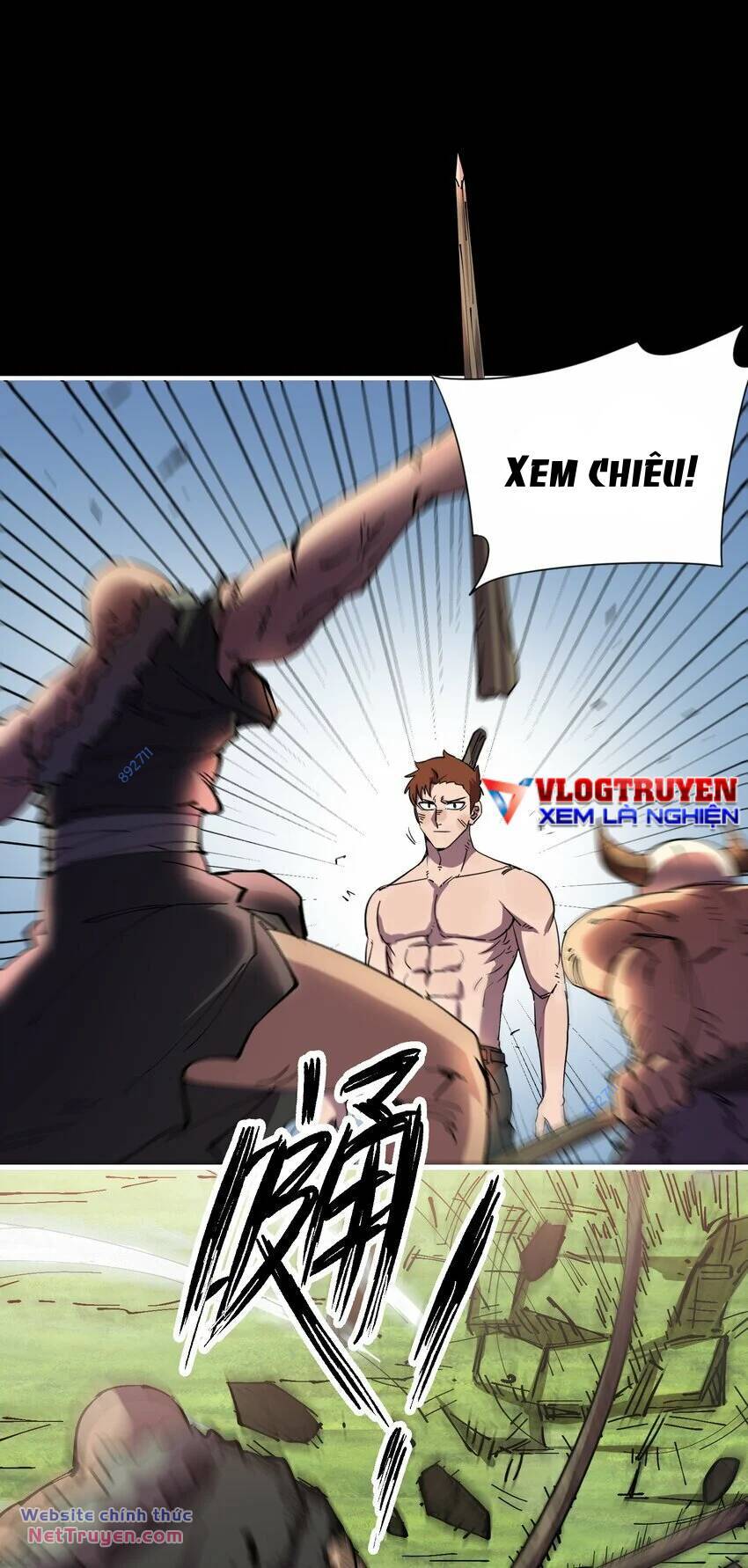 Xuyên Về Thời Nguyên Thuỷ, Ta Trở Thành Bá Chủ Một Phương Chapter 6 - Trang 2