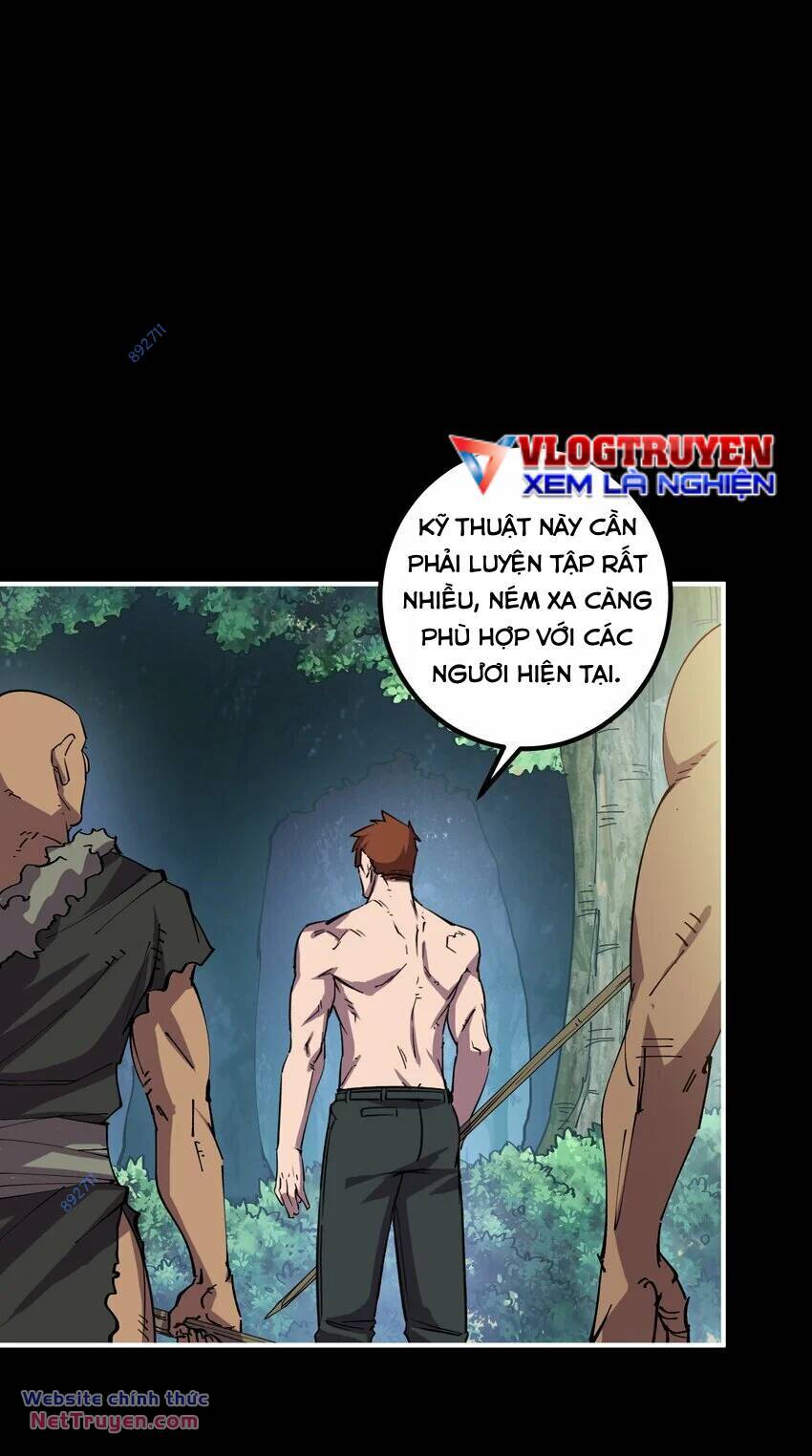 Xuyên Về Thời Nguyên Thuỷ, Ta Trở Thành Bá Chủ Một Phương Chapter 6 - Trang 2