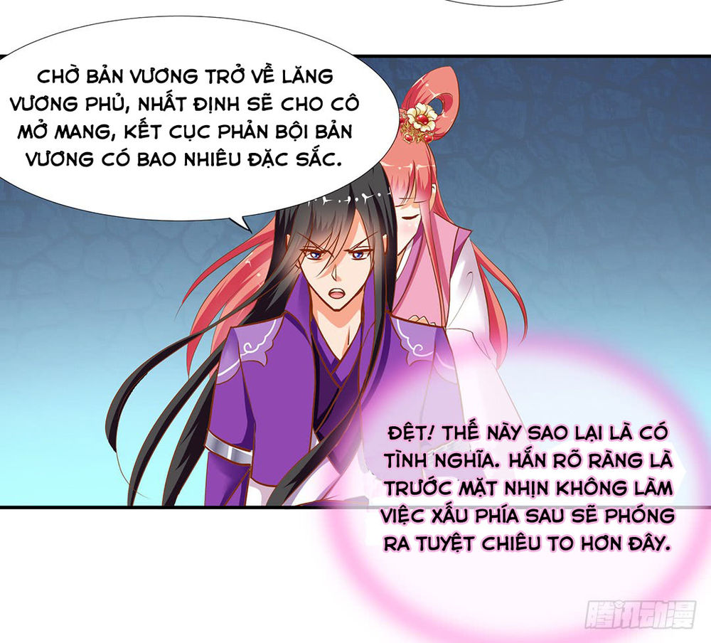 Xuyên Việt Vương Phi Yếu Thăng Cấp Chapter 1 - Trang 2