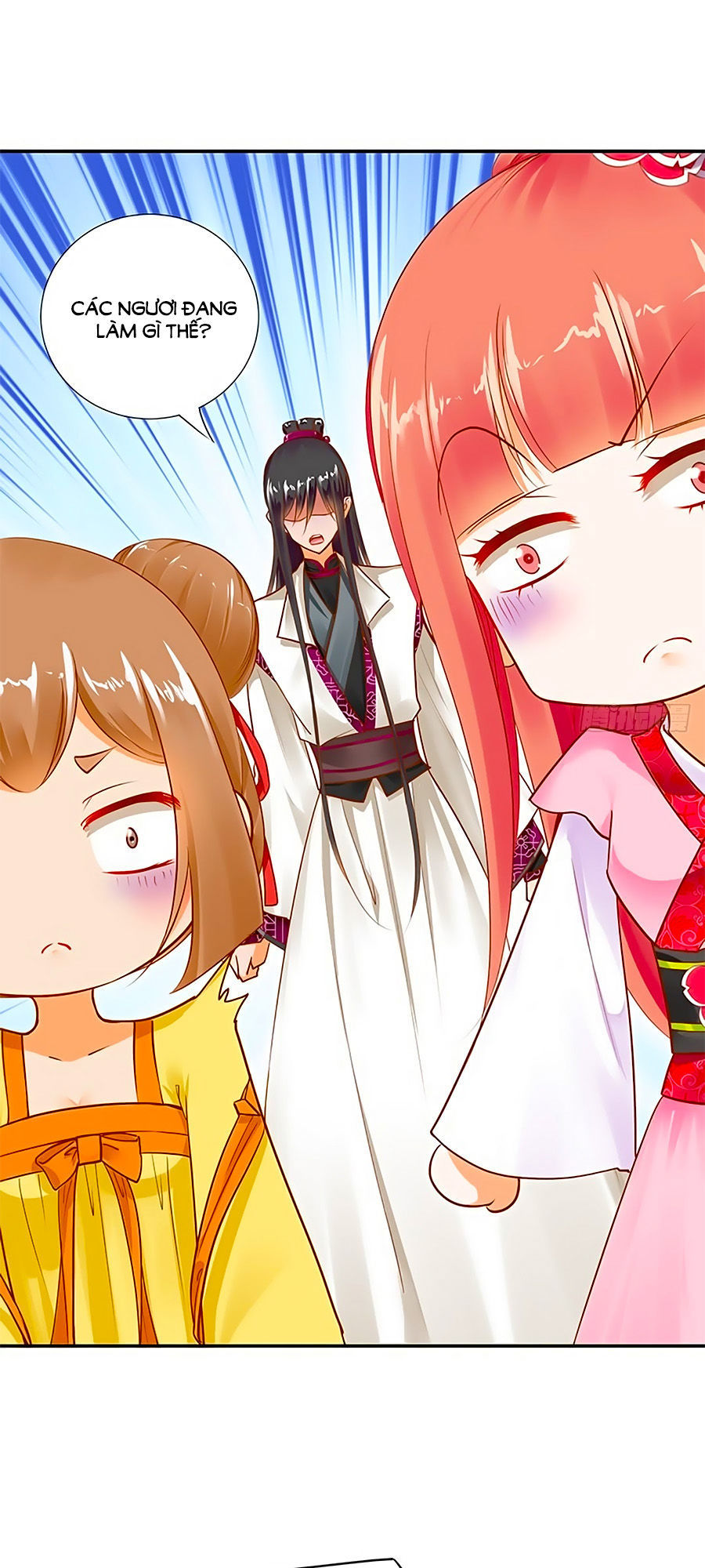 Xuyên Việt Vương Phi Yếu Thăng Cấp Chapter 11 - Trang 2
