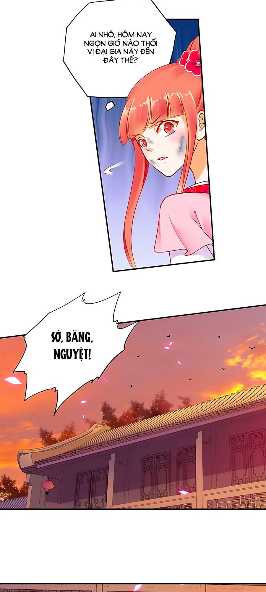Xuyên Việt Vương Phi Yếu Thăng Cấp Chapter 11 - Trang 2