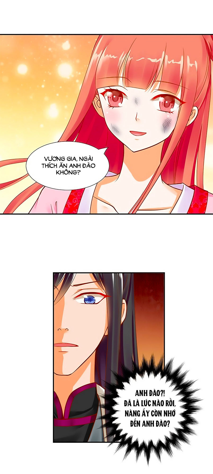 Xuyên Việt Vương Phi Yếu Thăng Cấp Chapter 11 - Trang 2