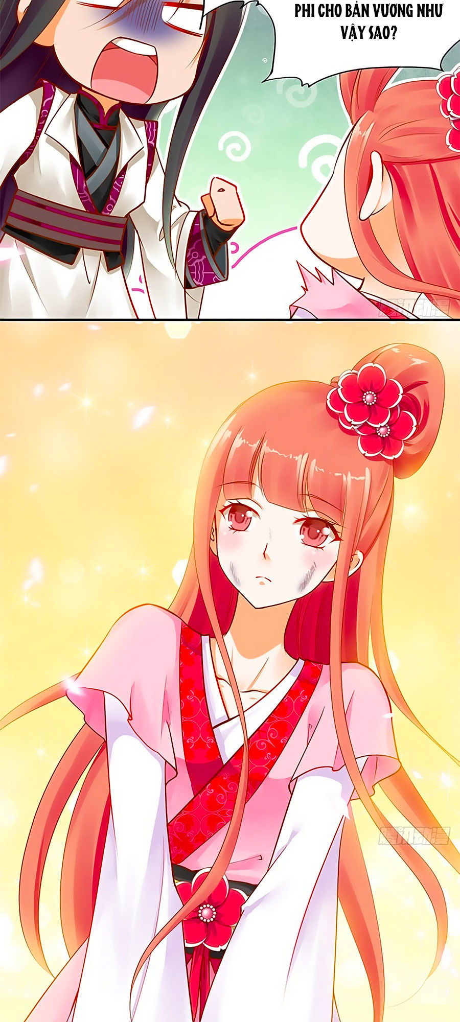 Xuyên Việt Vương Phi Yếu Thăng Cấp Chapter 11 - Trang 2