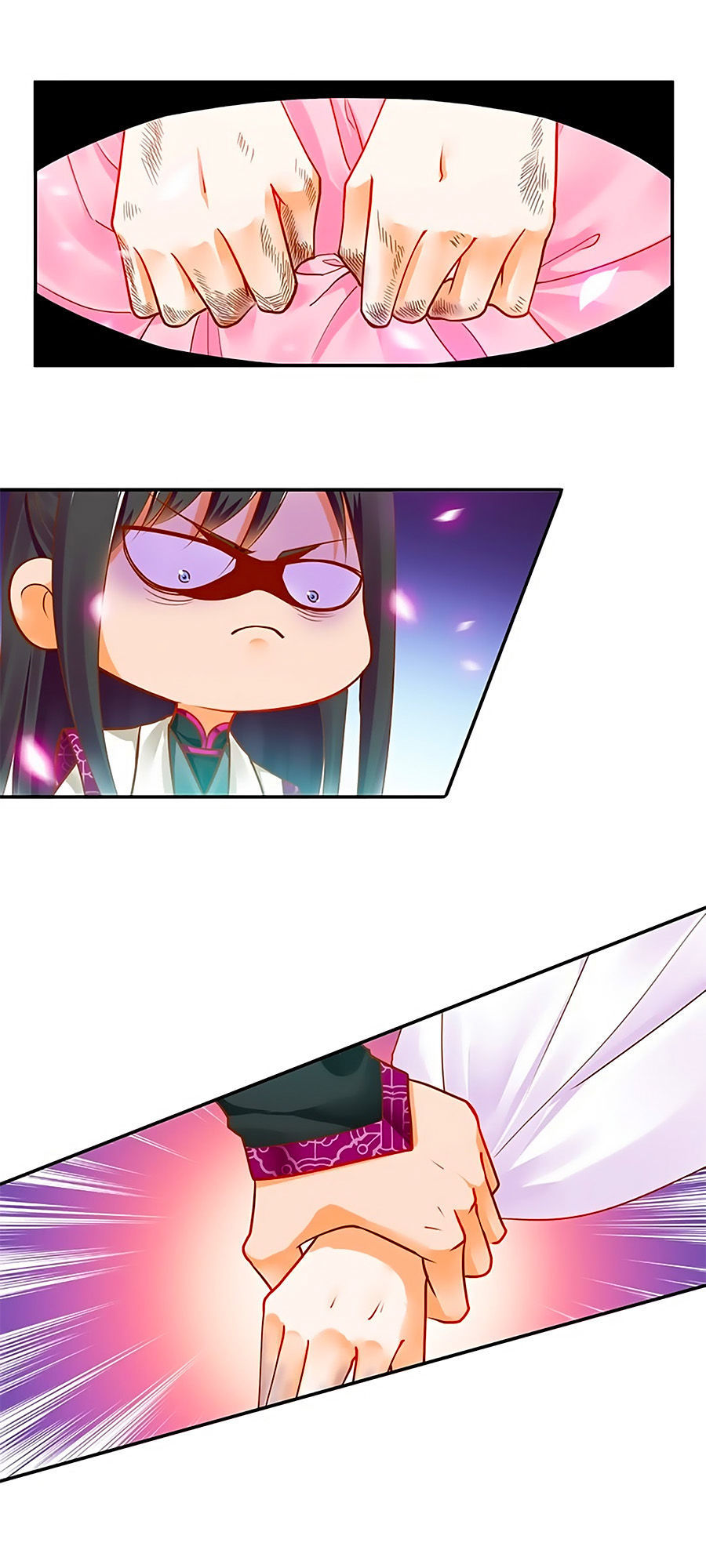 Xuyên Việt Vương Phi Yếu Thăng Cấp Chapter 11 - Trang 2