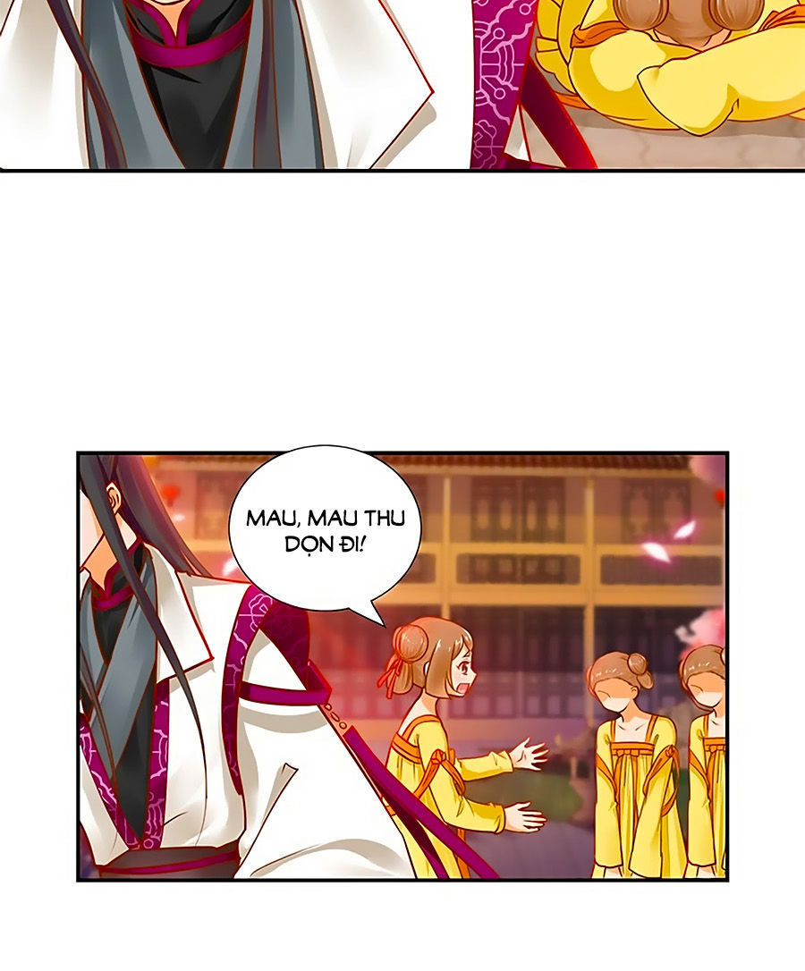 Xuyên Việt Vương Phi Yếu Thăng Cấp Chapter 11 - Trang 2