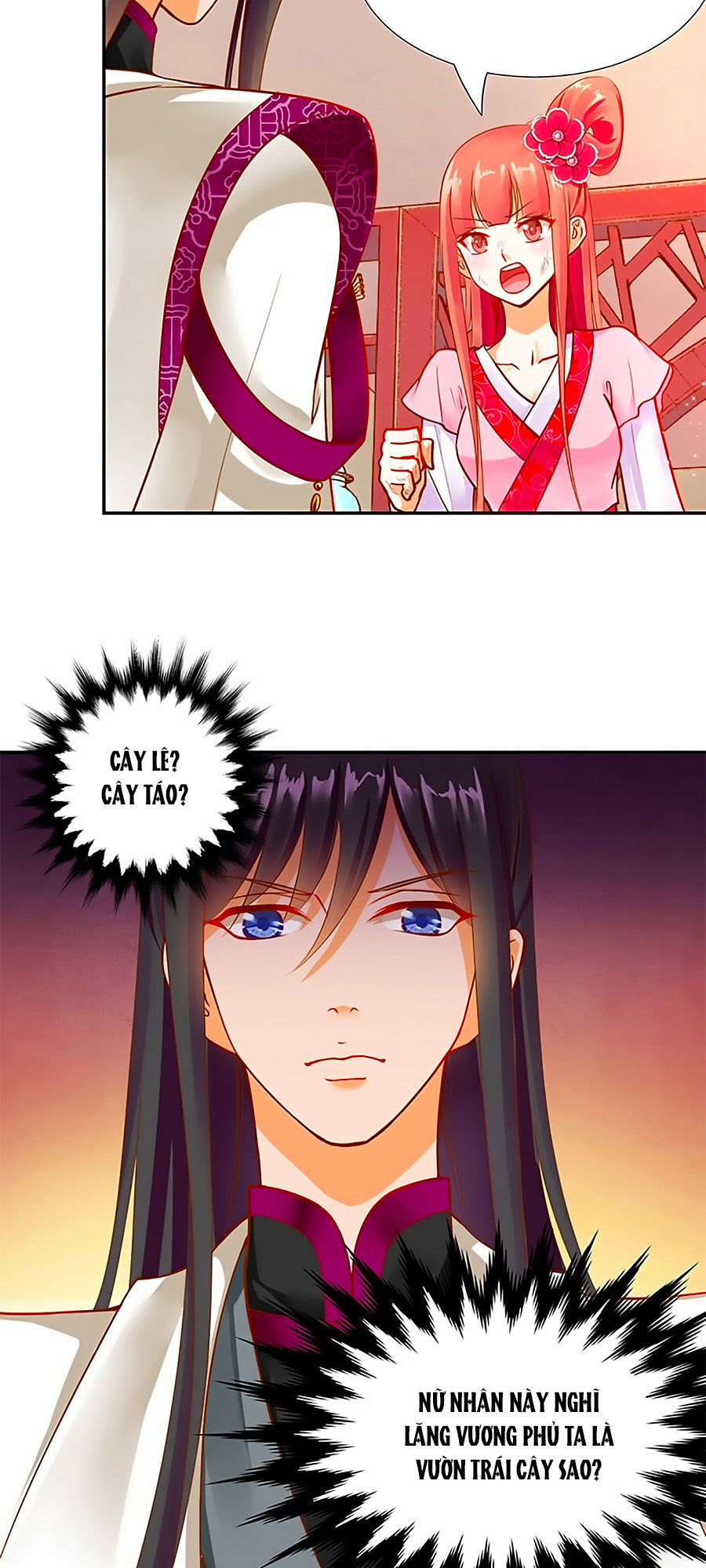 Xuyên Việt Vương Phi Yếu Thăng Cấp Chapter 11 - Trang 2