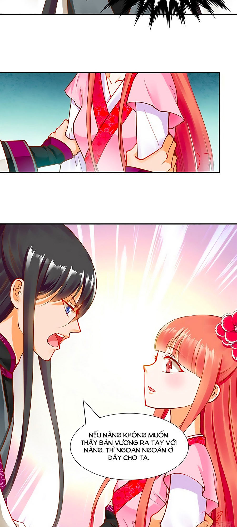 Xuyên Việt Vương Phi Yếu Thăng Cấp Chapter 11 - Trang 2