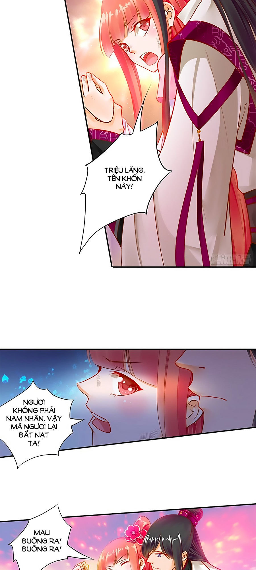 Xuyên Việt Vương Phi Yếu Thăng Cấp Chapter 11 - Trang 2