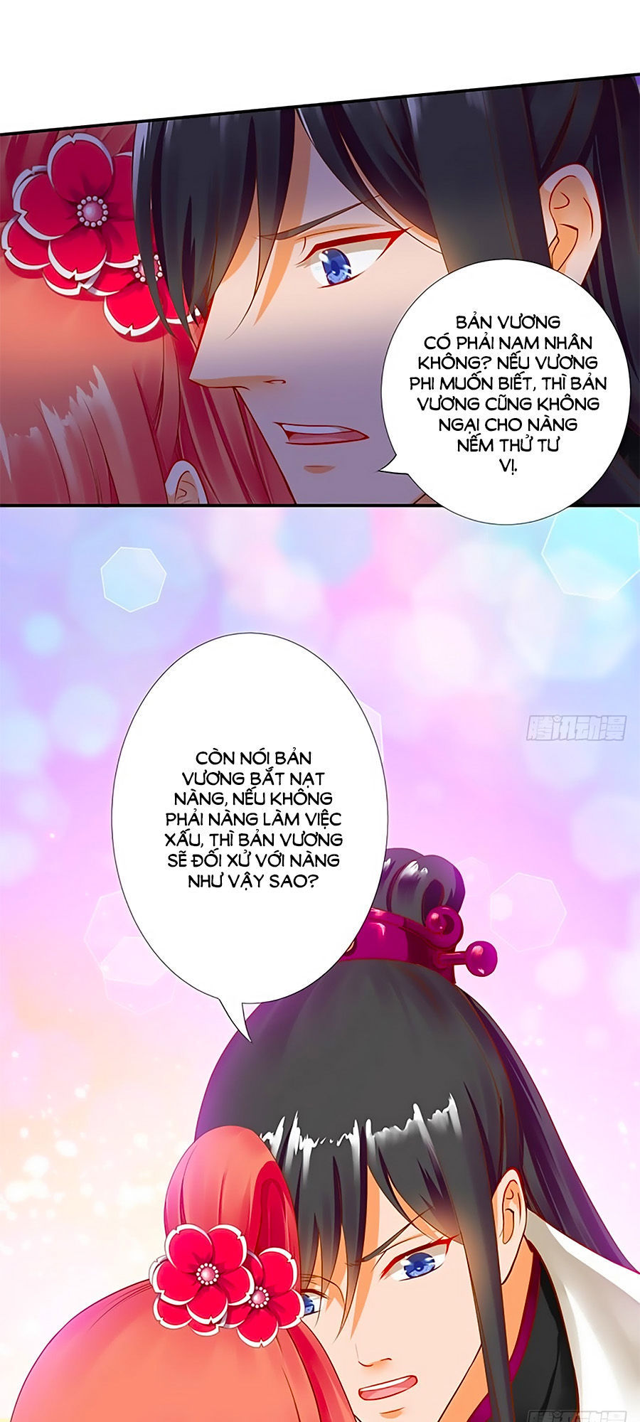 Xuyên Việt Vương Phi Yếu Thăng Cấp Chapter 11 - Trang 2