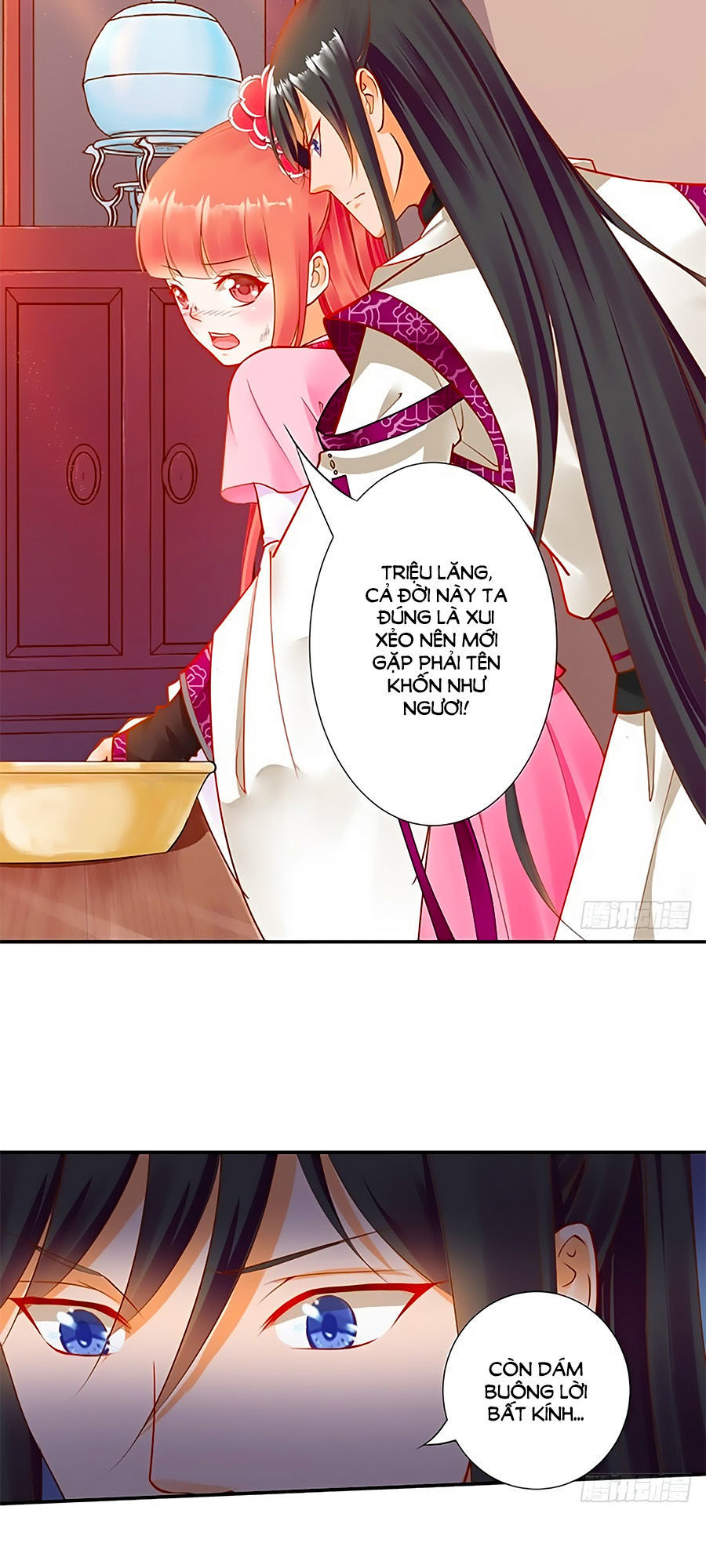 Xuyên Việt Vương Phi Yếu Thăng Cấp Chapter 11 - Trang 2