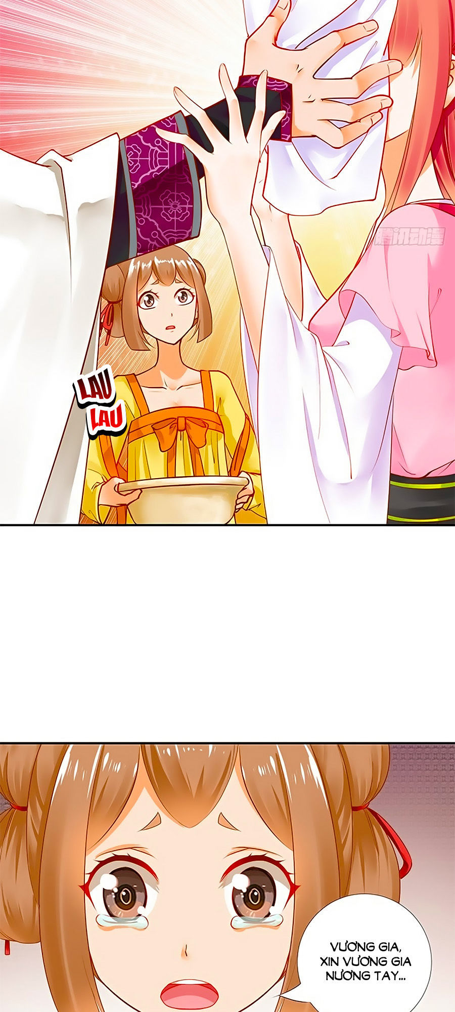 Xuyên Việt Vương Phi Yếu Thăng Cấp Chapter 11 - Trang 2