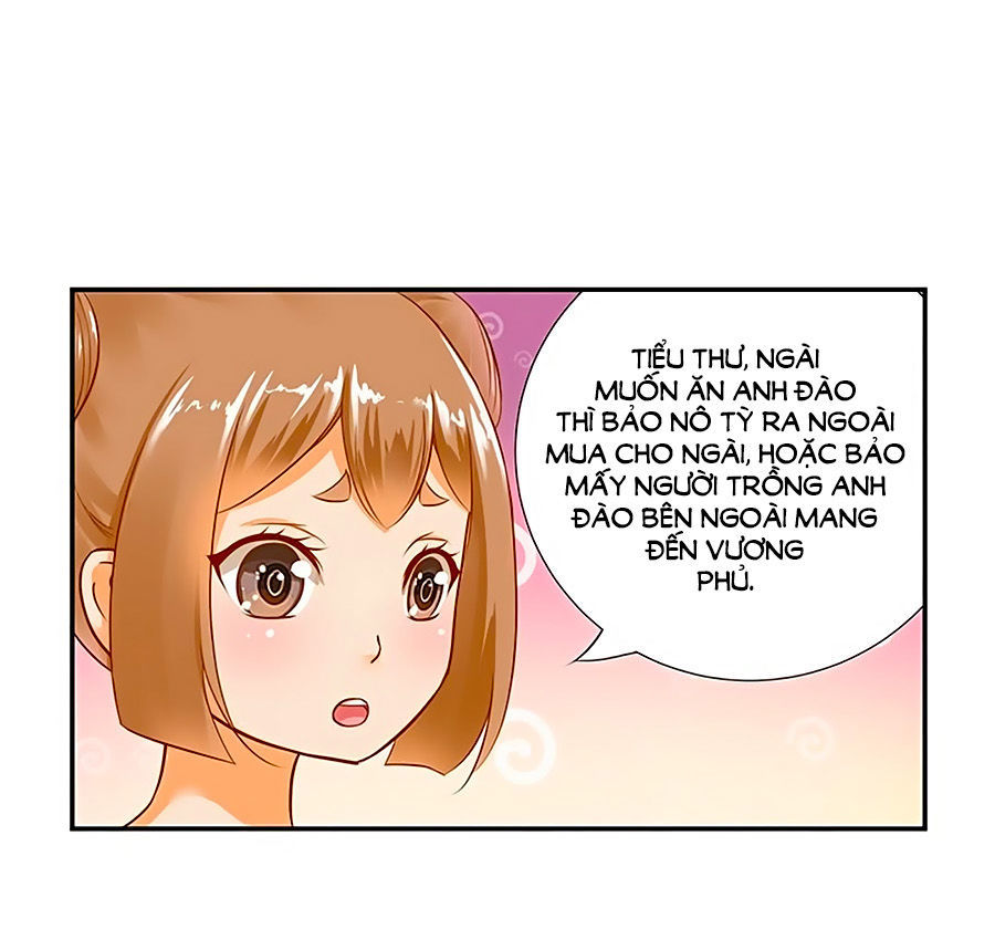 Xuyên Việt Vương Phi Yếu Thăng Cấp Chapter 11 - Trang 2