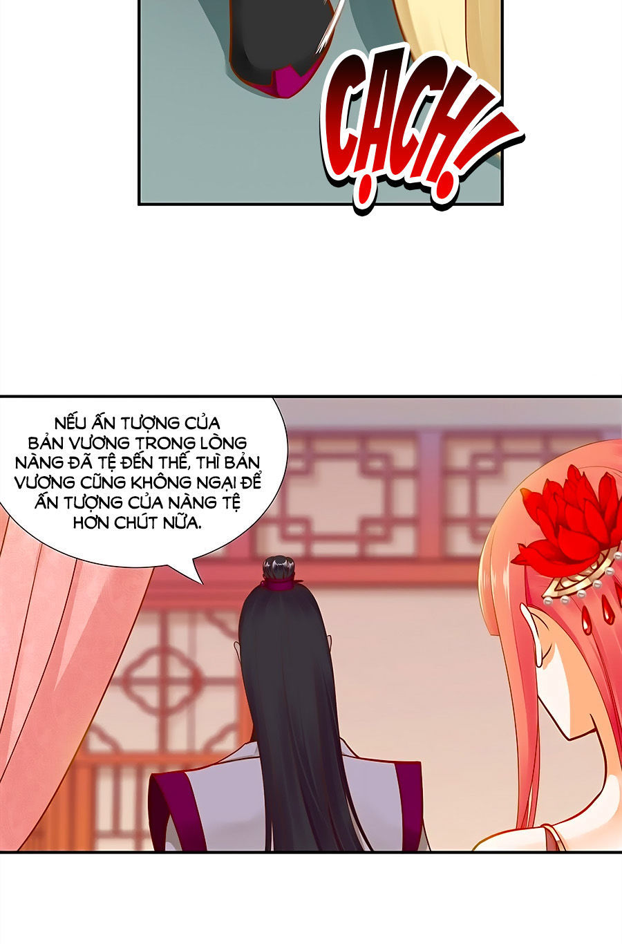 Xuyên Việt Vương Phi Yếu Thăng Cấp Chapter 15 - Trang 2