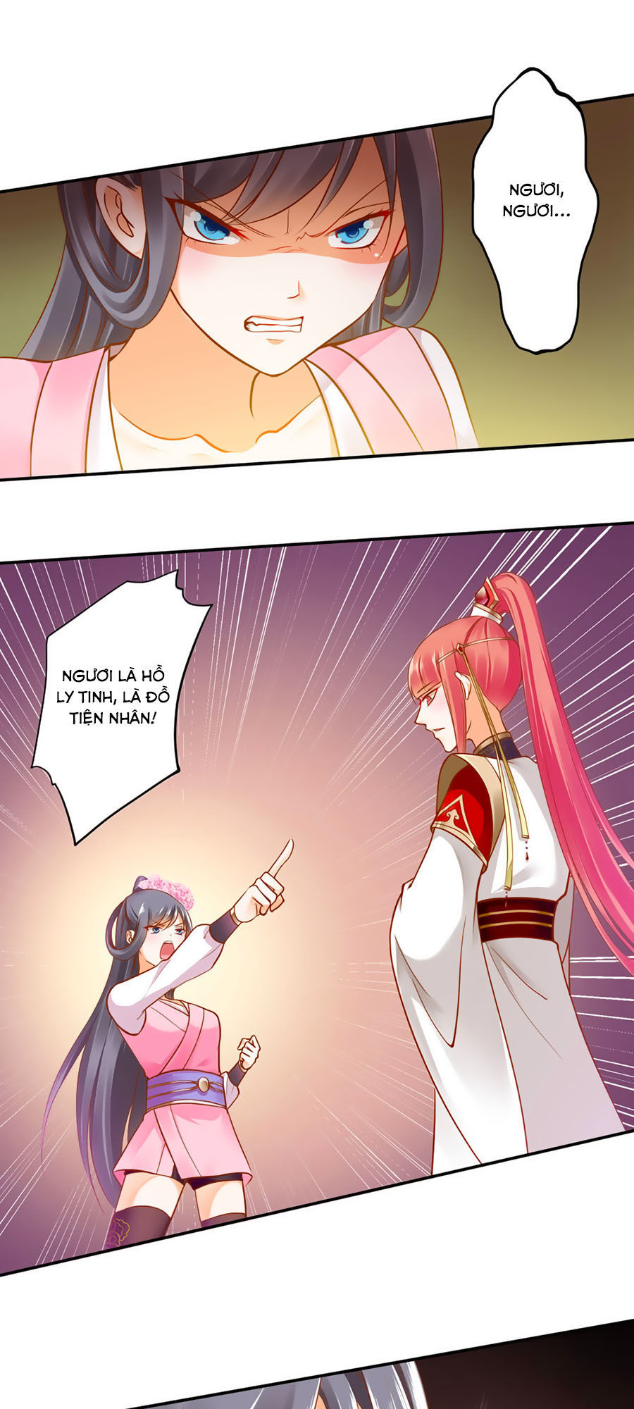 Xuyên Việt Vương Phi Yếu Thăng Cấp Chapter 25 - Trang 2