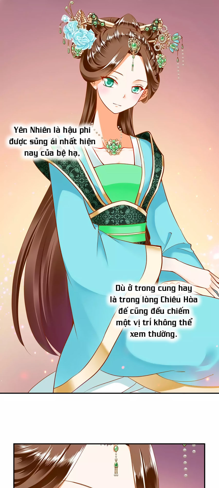 Xuyên Việt Vương Phi Yếu Thăng Cấp Chapter 26 - Trang 2