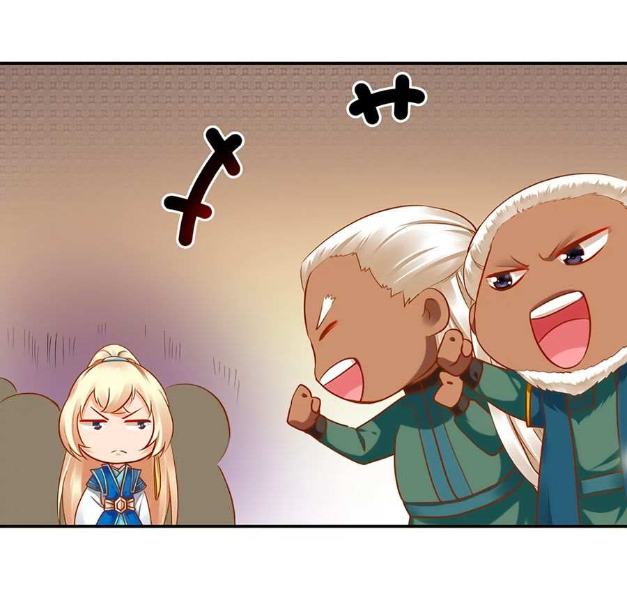 Xuyên Việt Vương Phi Yếu Thăng Cấp Chapter 34 - Trang 2