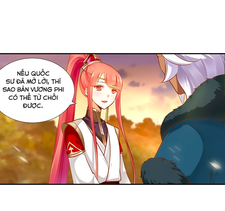 Xuyên Việt Vương Phi Yếu Thăng Cấp Chapter 35 - Trang 2