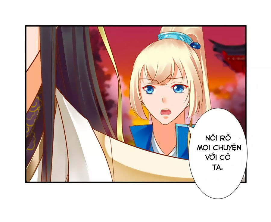 Xuyên Việt Vương Phi Yếu Thăng Cấp Chapter 43 - Trang 2