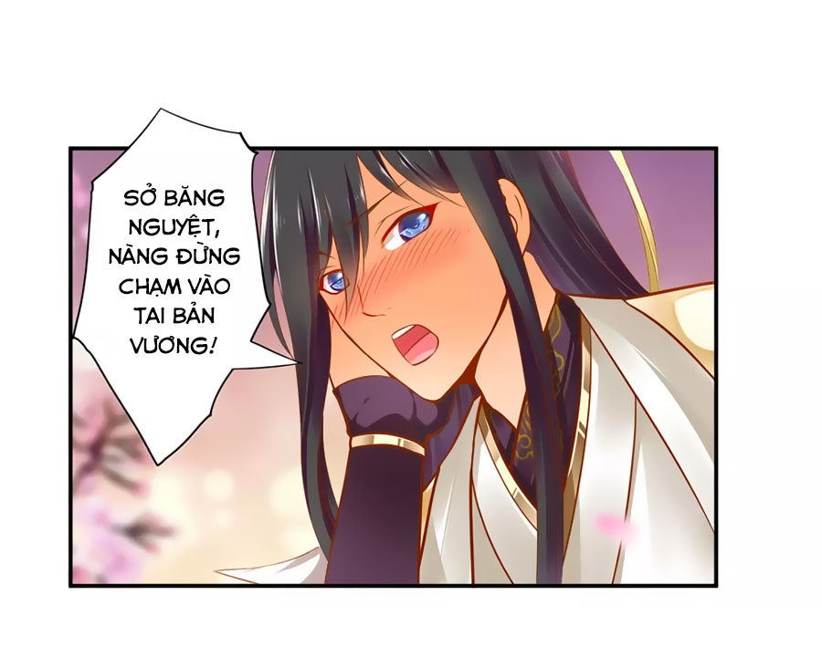 Xuyên Việt Vương Phi Yếu Thăng Cấp Chapter 43 - Trang 2