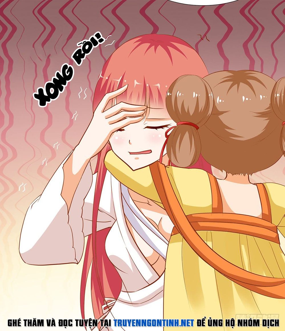 Xuyên Việt Vương Phi Yếu Thăng Cấp Chapter 5 - Trang 2