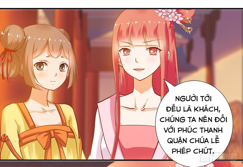 Xuyên Việt Vương Phi Yếu Thăng Cấp Chapter 6 - Trang 2