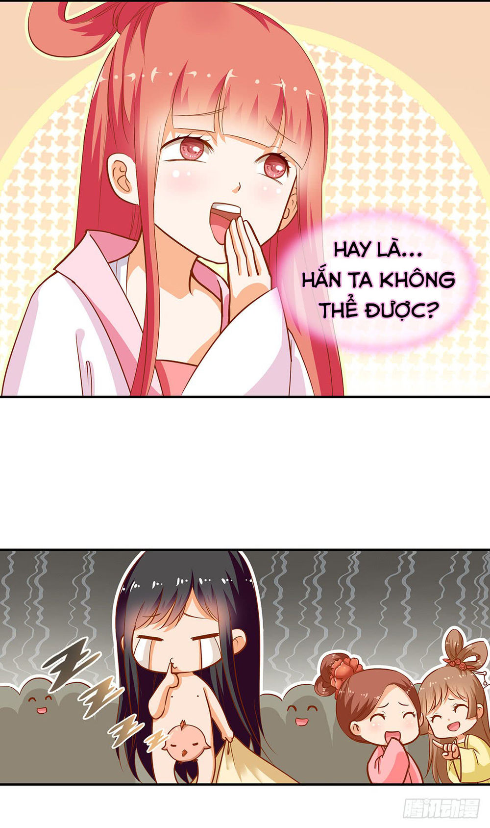 Xuyên Việt Vương Phi Yếu Thăng Cấp Chapter 6 - Trang 2