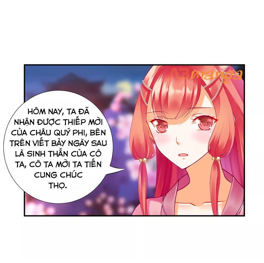 Xuyên Việt Vương Phi Yếu Thăng Cấp Chapter 75 - Trang 2