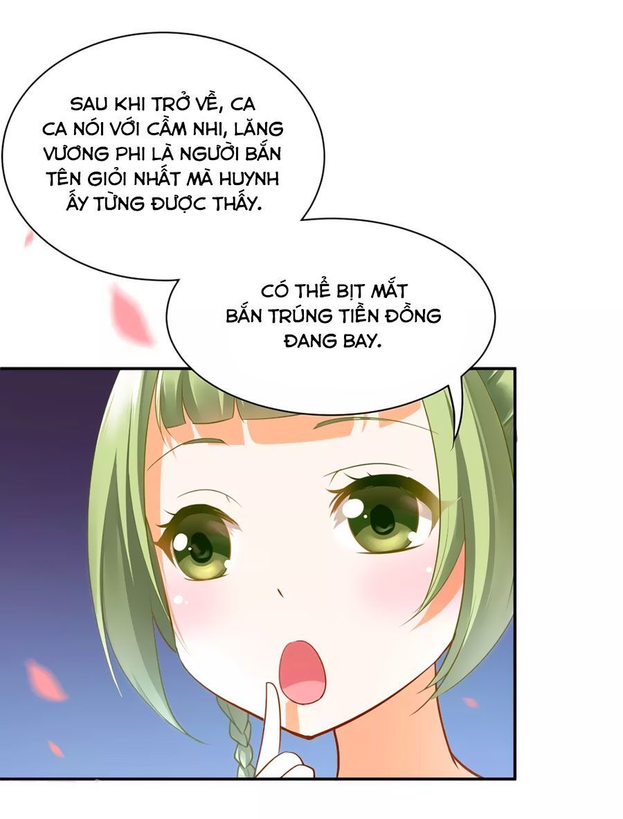 Xuyên Việt Vương Phi Yếu Thăng Cấp Chapter 77 - Trang 2