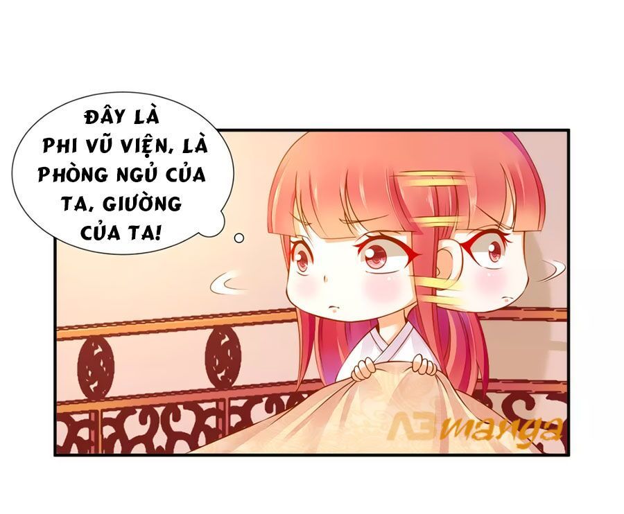 Xuyên Việt Vương Phi Yếu Thăng Cấp Chapter 82 - Trang 2