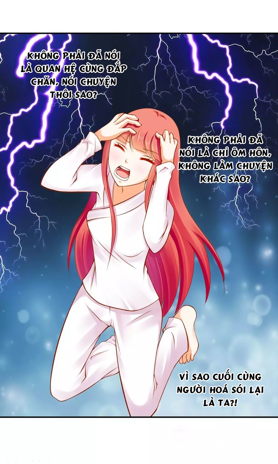 Xuyên Việt Vương Phi Yếu Thăng Cấp Chapter 82 - Trang 2