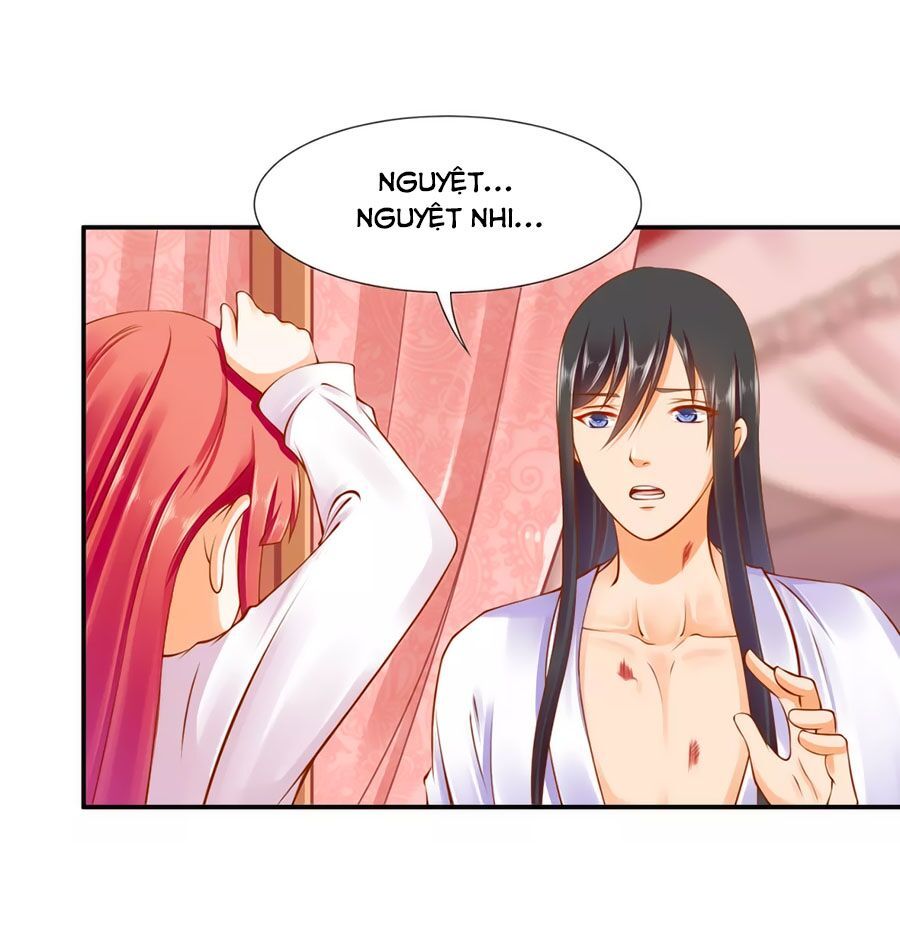 Xuyên Việt Vương Phi Yếu Thăng Cấp Chapter 82 - Trang 2