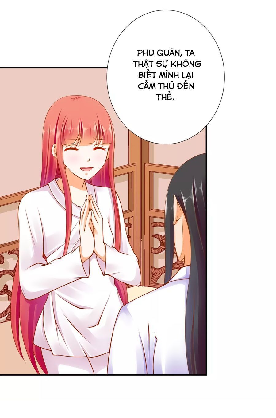 Xuyên Việt Vương Phi Yếu Thăng Cấp Chapter 82 - Trang 2