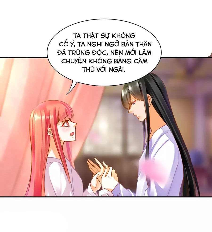 Xuyên Việt Vương Phi Yếu Thăng Cấp Chapter 82 - Trang 2