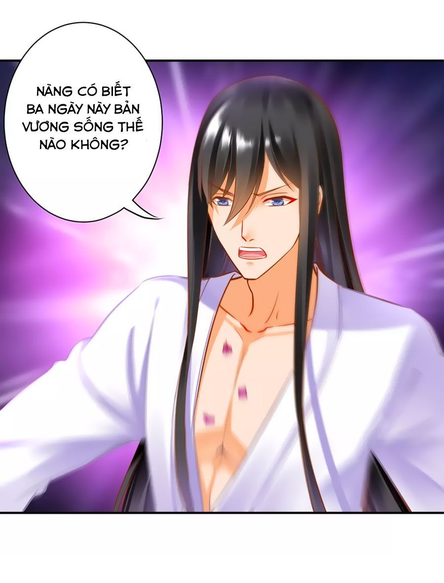 Xuyên Việt Vương Phi Yếu Thăng Cấp Chapter 82 - Trang 2