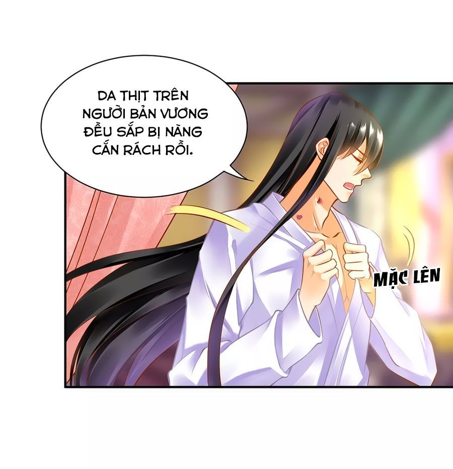 Xuyên Việt Vương Phi Yếu Thăng Cấp Chapter 82 - Trang 2