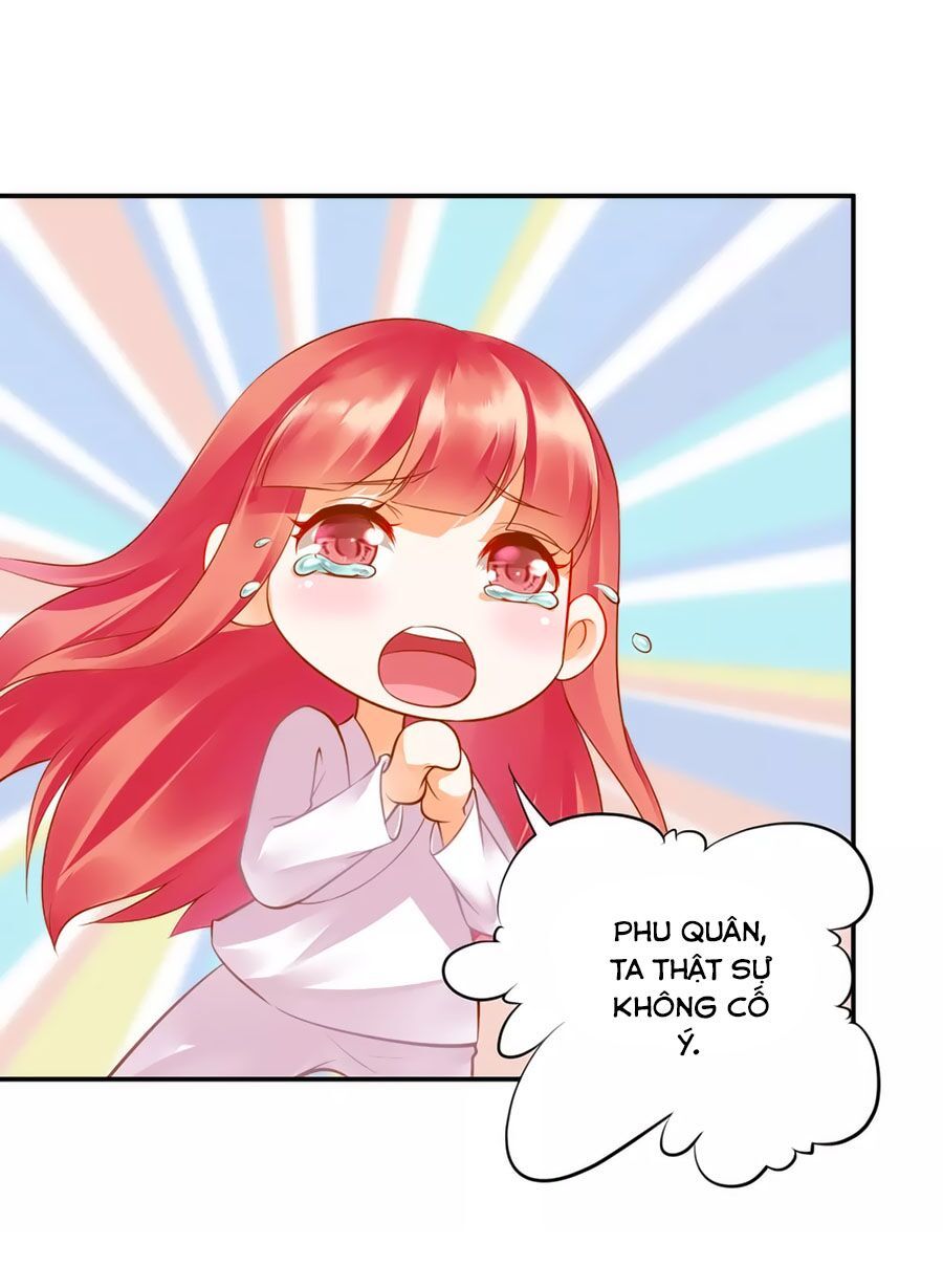 Xuyên Việt Vương Phi Yếu Thăng Cấp Chapter 82 - Trang 2