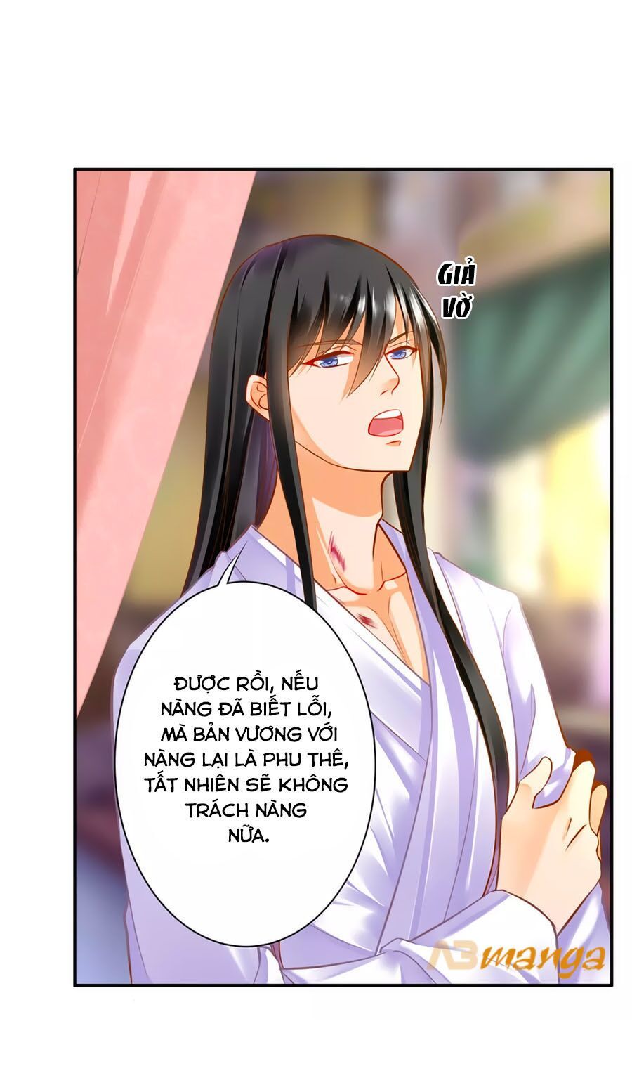 Xuyên Việt Vương Phi Yếu Thăng Cấp Chapter 82 - Trang 2