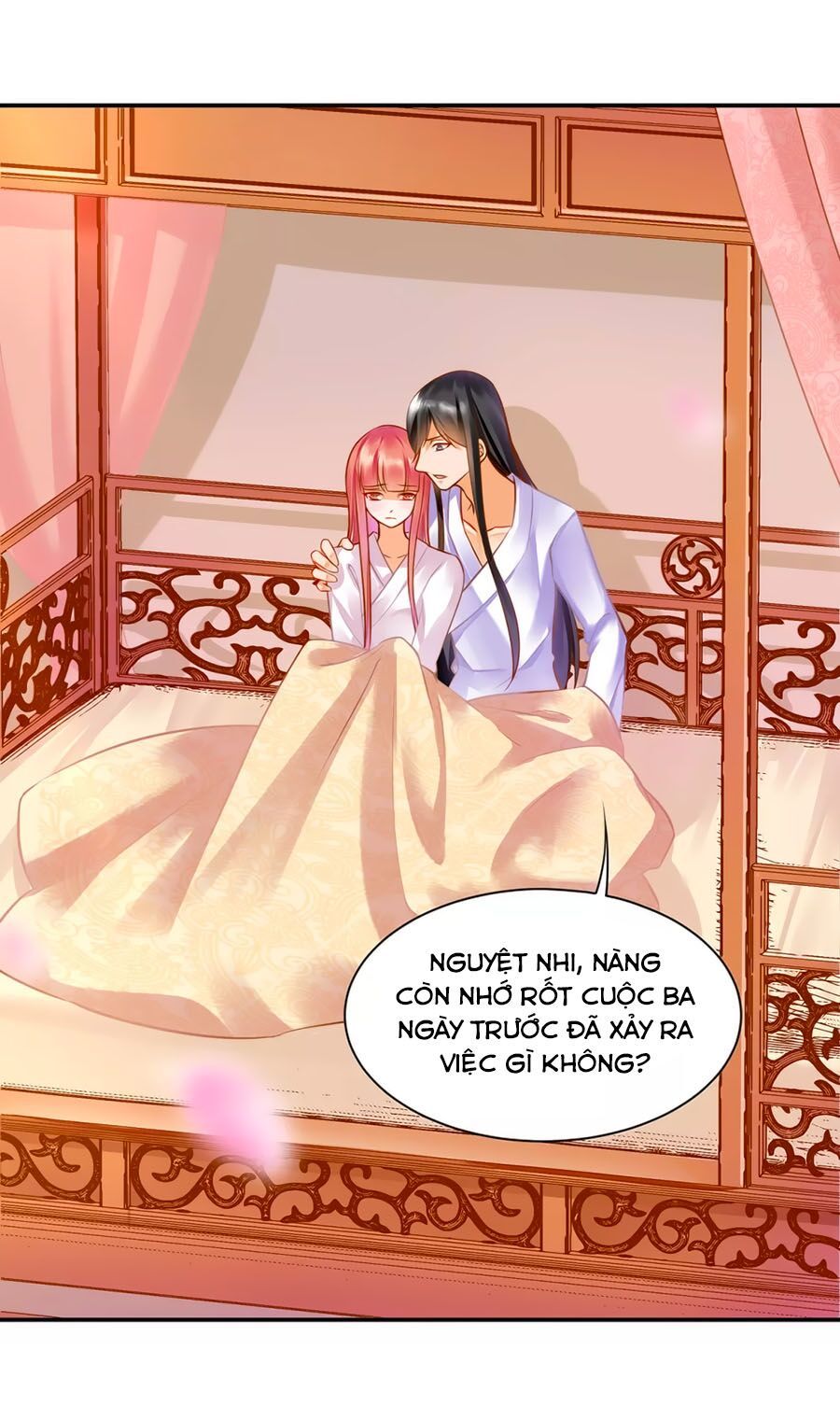 Xuyên Việt Vương Phi Yếu Thăng Cấp Chapter 82 - Trang 2